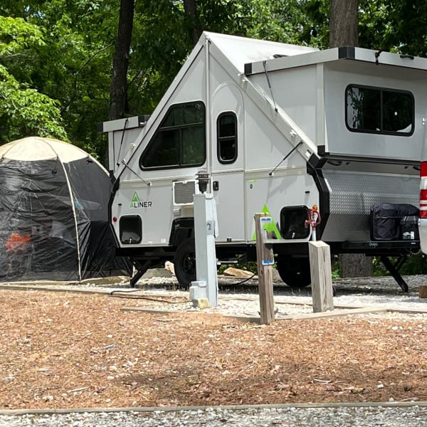 2025 A-Liner Ranger Popup available for rent in Tucker, Georgia