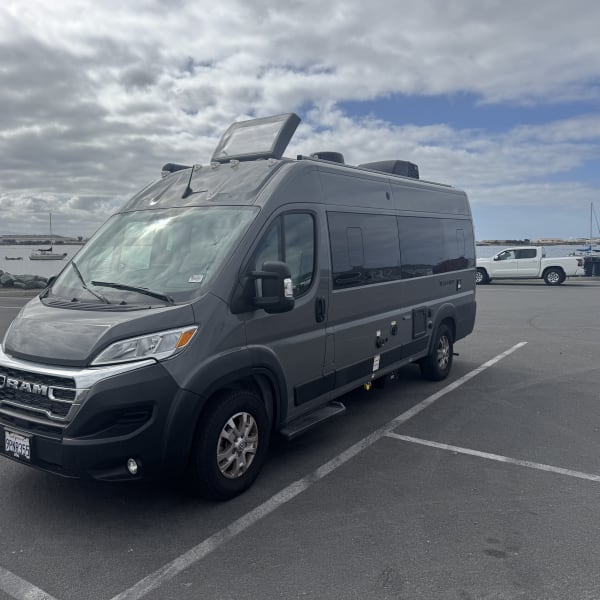 2025 Thor Tellero Class B available for rent in San Diego, California