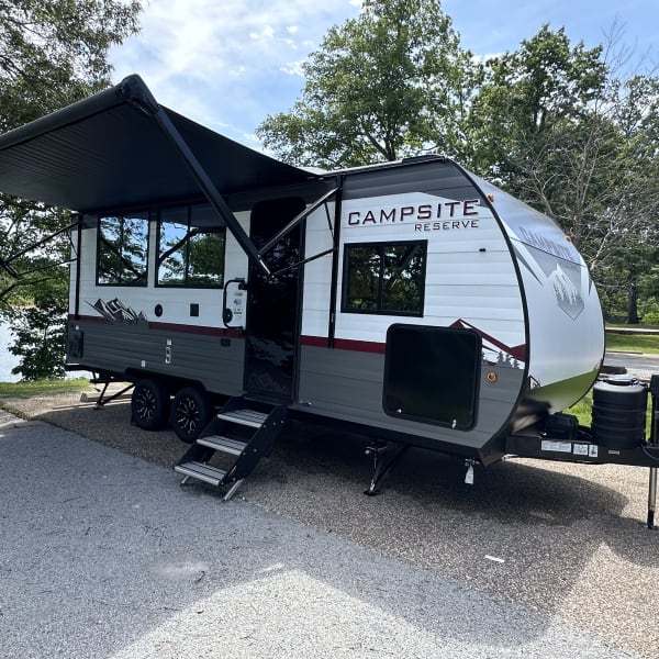 2024 Forest River Campsite Reserve 20AK Travel Trailer available for rent in Searcy, Arkansas