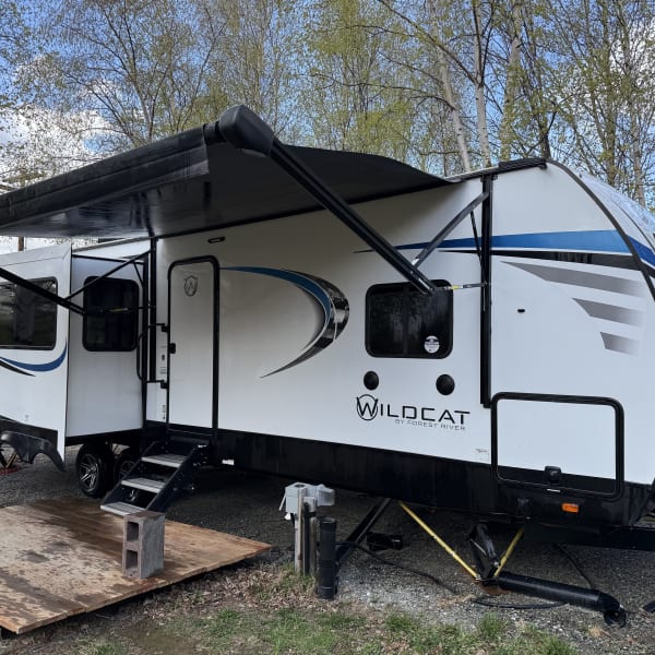 2021 Forest River Wildcat Travel Trailer available for rent in Wasilla, Alaska