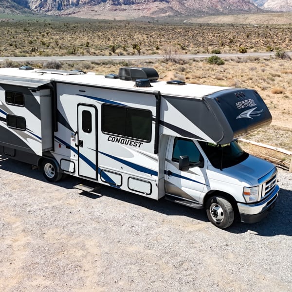 2024 Gulf Stream Conquest Class C available for rent in Las Vegas, Nevada