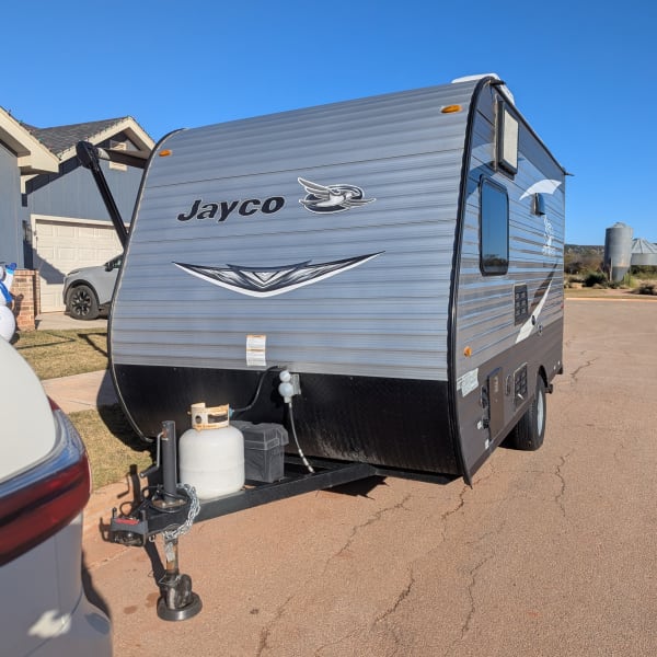 2021 Jayco Jay Flight SLX Travel Trailer available for rent in White Bear Lake, Minnesota