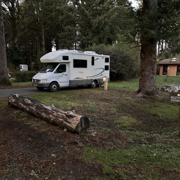 2006 Winnebago View Class C available for rent in Medford, Oregon