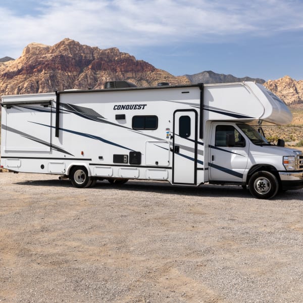 2024 Gulf Stream Conquest Class C available for rent in Las Vegas, Nevada