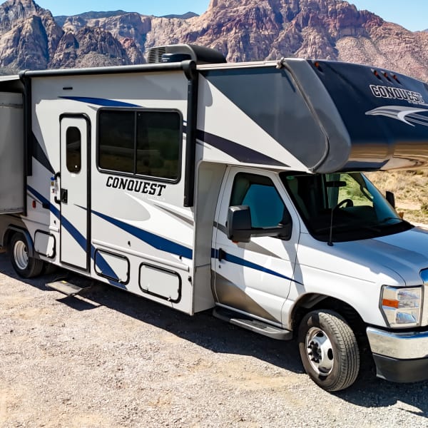 2024 Gulf Stream Conquest Class C available for rent in Peoria, Arizona