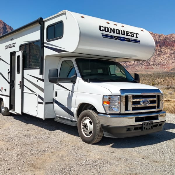 2024 Gulf Stream Conquest Class C available for rent in Las Vegas, Nevada