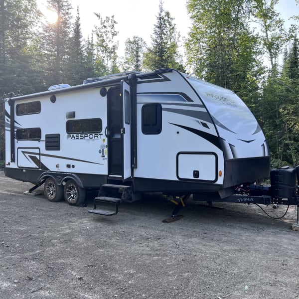 2022 Keystone RV Passport SL Travel Trailer available for rent in Angus, Ontario