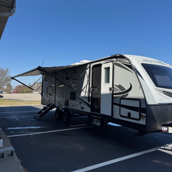 2020 Jayco White Hawk Travel Trailer available for rent in Virginia Beach, Virginia