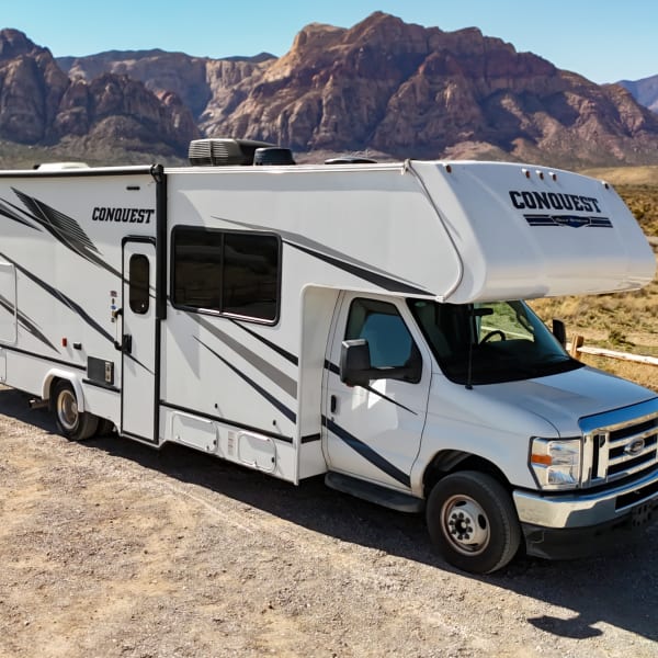 2024 Gulf Stream Conquest Class C available for rent in Las Vegas, Nevada