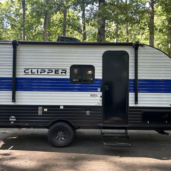 2024 Clipper 17CBHCADET Travel Trailer available for rent in Powhatan, Virginia