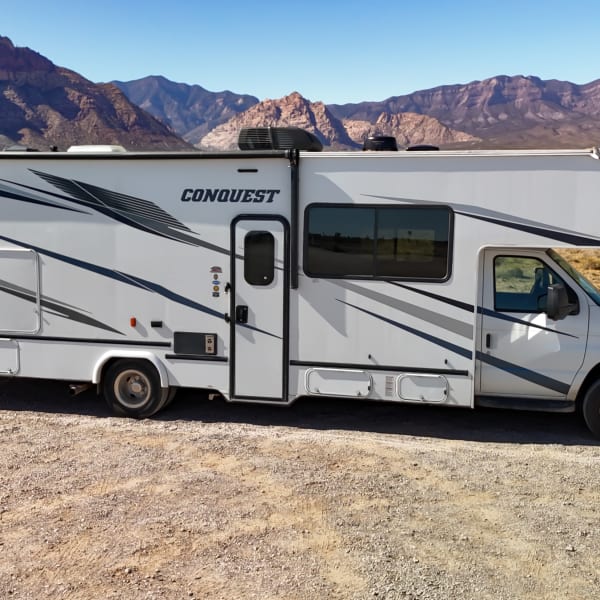 2024 Gulf Stream Conquest Class C available for rent in Las Vegas, Nevada