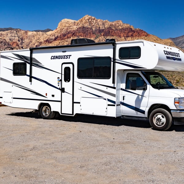 2024 Gulf Stream Conquest Class C available for rent in Las Vegas, Nevada