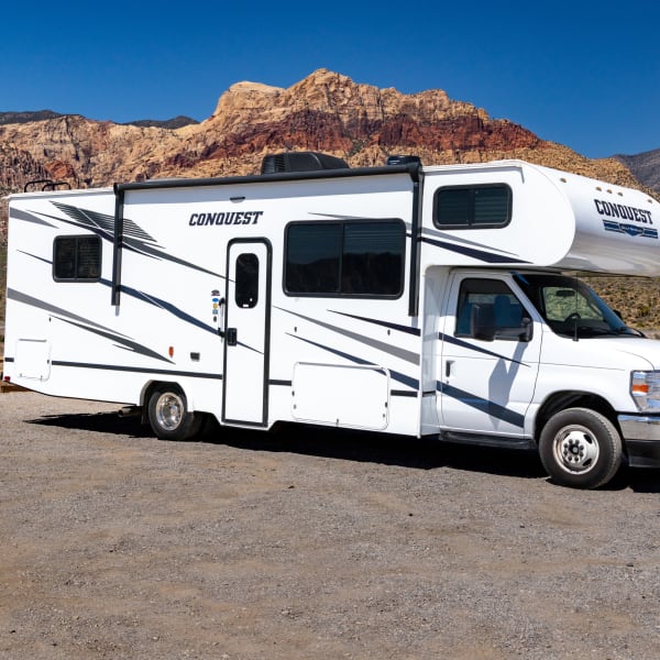2024 Gulf Stream Conquest Class C available for rent in Las Vegas, Nevada