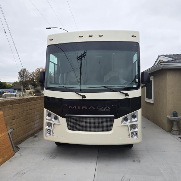2020 Coachmen Mirada Class A available for rent in Santee, California