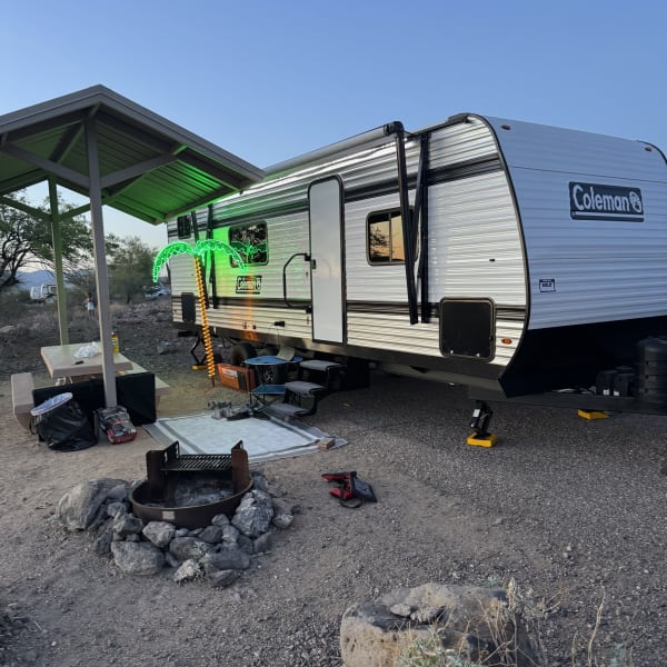 2025 Keystone RV CM25B25 Travel Trailer available for rent in Mesa, Arizona