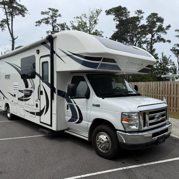 2020 Entegra Coach Odyssey Class C available for rent in Charleston, South Carolina