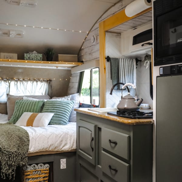2012 R-Pod R-Pod Trailer Travel Trailer available for rent in Tofino, British Columbia
