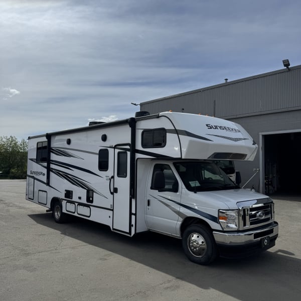 2024 Forest River Sunseeker - LE Series M-2850S Class C available for rent in Anchorage, Alaska