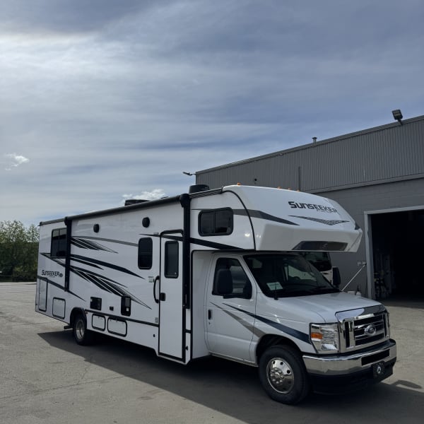 2024 Forest River Sunseeker - LE Series M-2850S Class C available for rent in Anchorage, Alaska