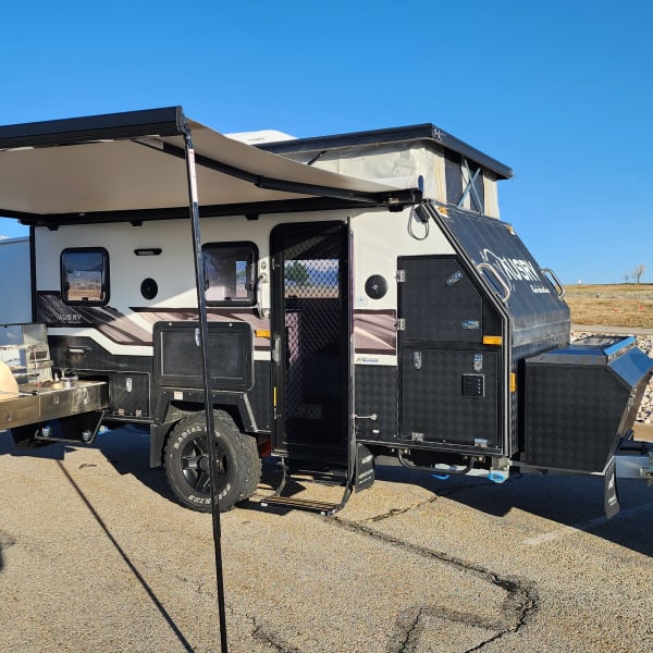 2022 AUSRV X13 Popup available for rent in SYRACUSE, Utah