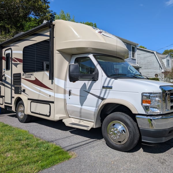 2021 Gulf Stream B Touring Cruiser Class C available for rent in Roslindale, Massachusetts