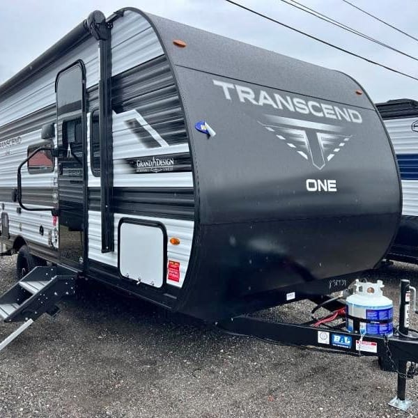 2025 Grand Design Transcend Travel Trailer available for rent in Nottingham, New Hampshire
