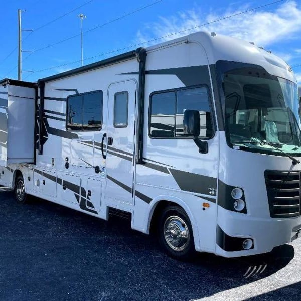 2024 FR3 FR3 Motorhome Class A available for rent in San Antonio, Florida