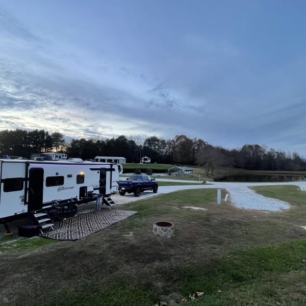 2024 Forest River Grand Surveyor Travel Trailer available for rent in Ladson, South Carolina