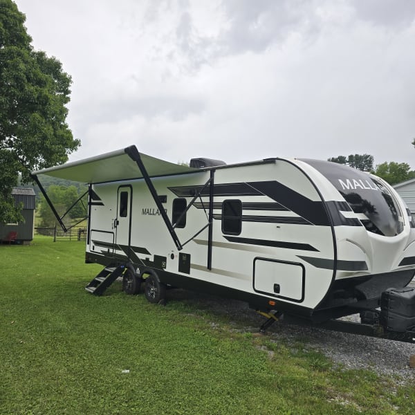 2022 Heartland RVs Mallard Travel Trailer available for rent in Abingdon, Virginia
