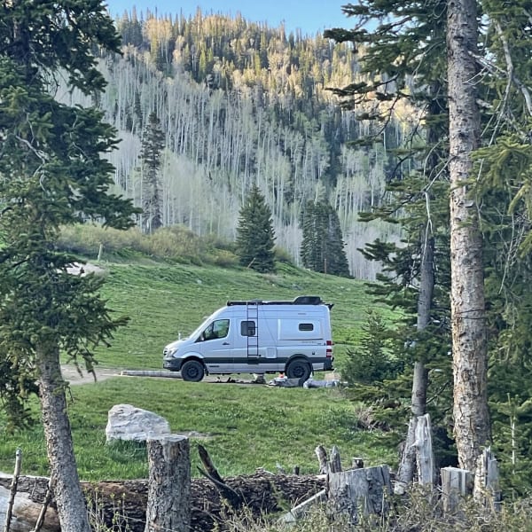 2019 Winnebago Revel Class B available for rent in Farmington, Utah