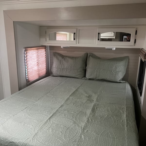 2013 Keystone RV Outback Toy Hauler Travel Trailer available for rent in ANGLETON, Texas