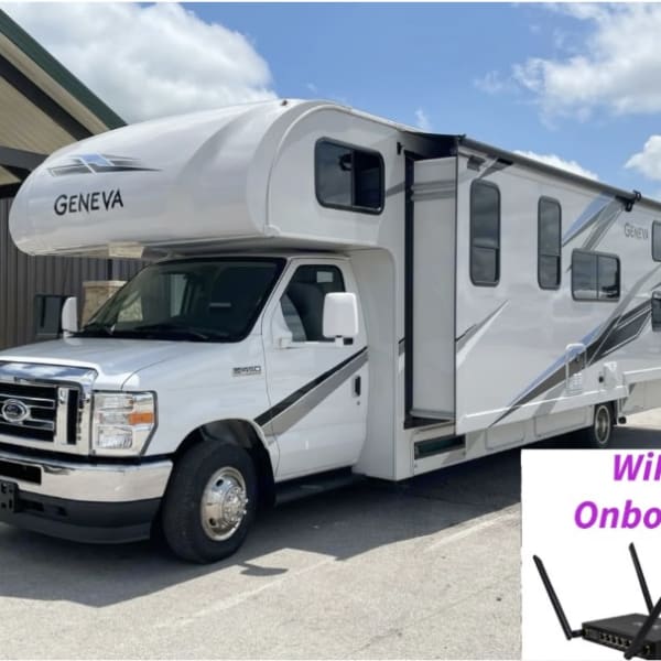 2024 Thor Motor Coach Other Class C available for rent in Haslet, Texas