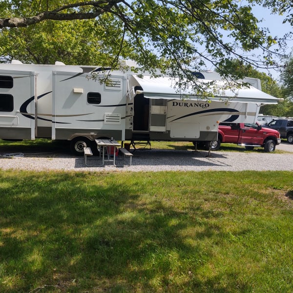 2009 Durango Durango Fifth Wheel Fifth Wheel available for rent in Vernon, Connecticut