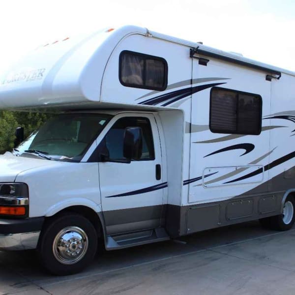 2015 Forest River Forester Class C available for rent in Corbett, Oregon