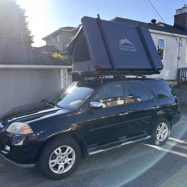 2006 Acura MDX Class B available for rent in Vancouver, British Columbia