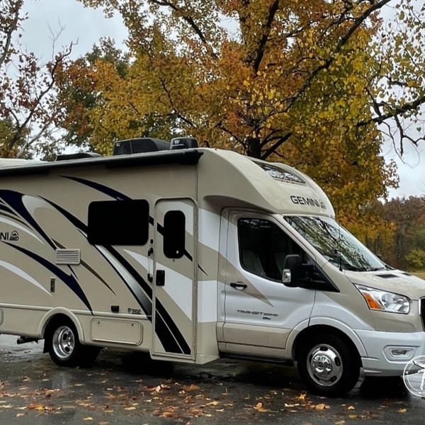 2022 Thor Motor Coach Gemini 23TW Class B available for rent in Columbus, Ohio