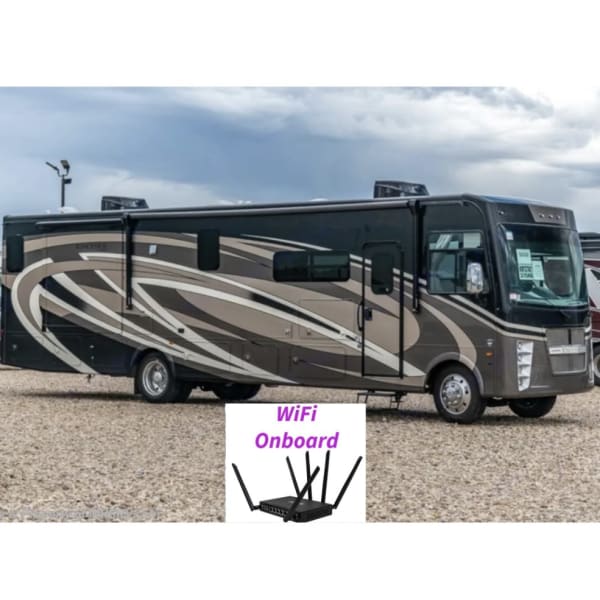 2022 Coachmen Encore Class A available for rent in Haslet, Texas