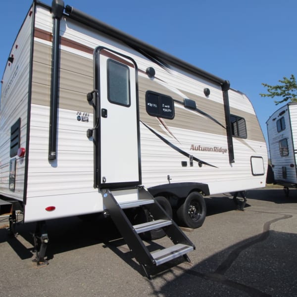 2022 Starcraft Autumn Ridge 20FBS Travel Trailer available for rent in Sidney, British Columbia