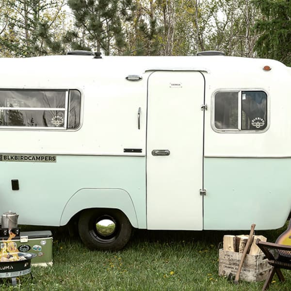 1977 boler boler 1700 Travel Trailer available for rent in Calgary, Alberta