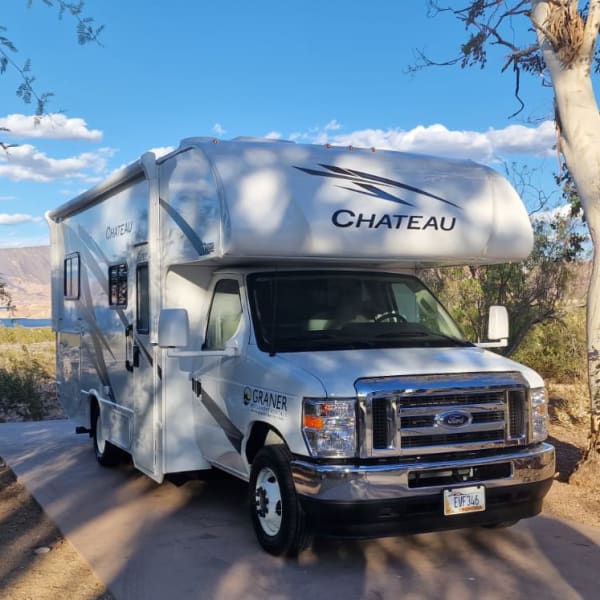 2026 Thor Motor Coach Chateau Class C available for rent in Las Vegas, Nevada