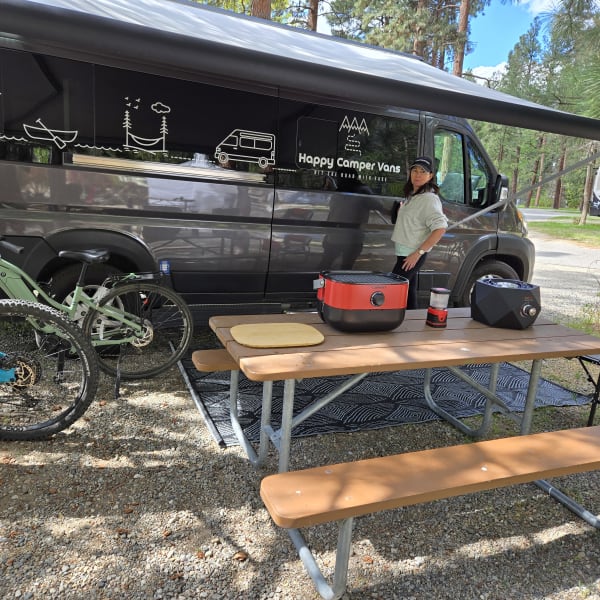 2021 Roadtrek Roadtrek Class B Class B available for rent in Kelowna, British Columbia