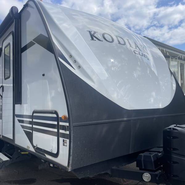 2021 Dutchmen Kodiak Cub Travel Trailer available for rent in Sundre, Alberta