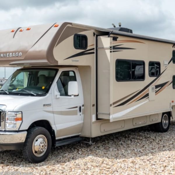 2017 Winnebago Spirit Class C available for rent in Hawley, Pennsylvania