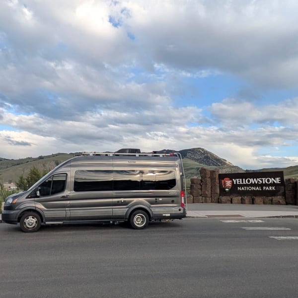 2017 Winnebago Paseo Class B available for rent in Ammon, Idaho