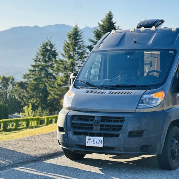 2016 Dodge Promaster 3500 Class B available for rent in New Westminster, British Columbia