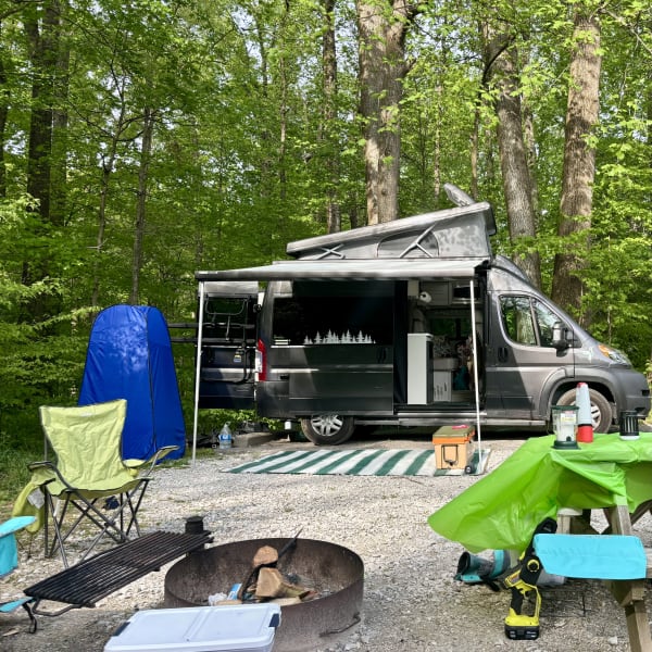 2023 Thor Motor Coach 18A Rize Class B available for rent in Indianapolis, Indiana