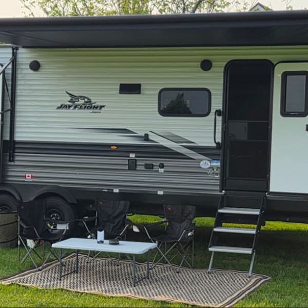 2024 Jayco Jay Flight Travel Trailer available for rent in Cornhill, New Brunswick