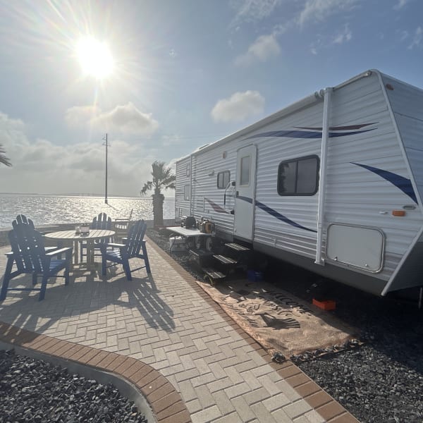 2010 Jayco Jay Flight Travel Trailer available for rent in Divide, Colorado