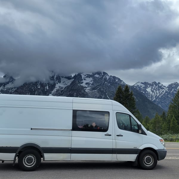 2011 Freightliner Sprinter Class B available for rent in Allendale, Michigan