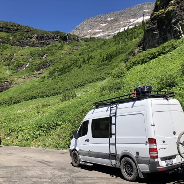 2015 Mercedes-Benz Sprinter Class B available for rent in Bend, Oregon